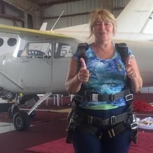 Meet your Posher, Glenda